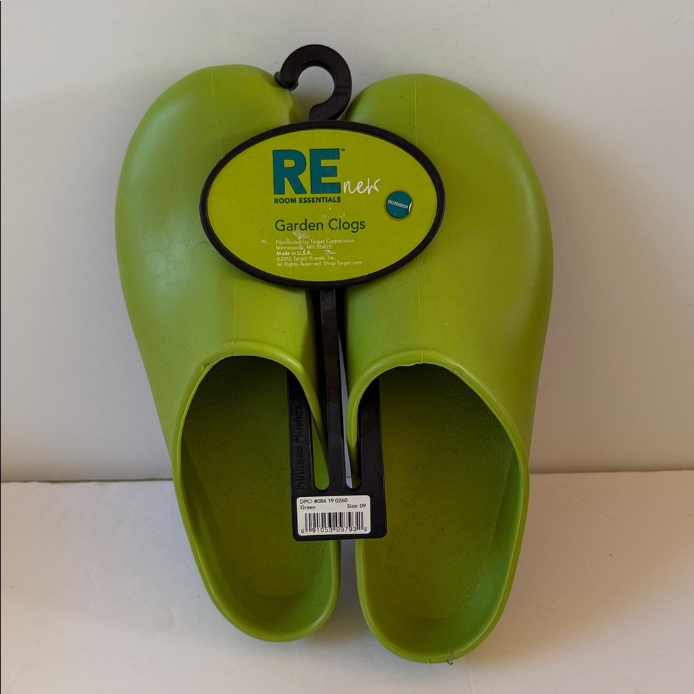 New Room Essentials Outdoor Garden Clogs